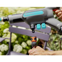 GARDENA AquaClean 24/18V solo středotlaký čistič 24 bar