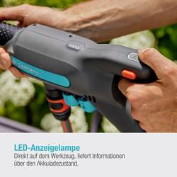 GARDENA AquaClean 24/18V solo středotlaký čistič 24 bar