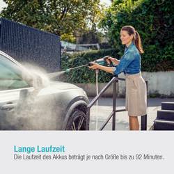 GARDENA AquaClean 24/18V solo středotlaký čistič 24 bar