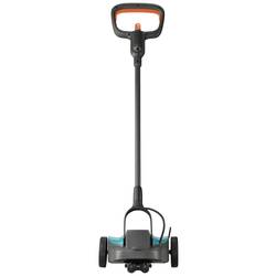 GARDENA 22/18V P4A Ready-To-Use Set akumulátor Akumulátorová sekačka mulčovací funkce, + akumulátor, s nastavením výšky sečení, vč. nabíječky 18 V šířka sekání