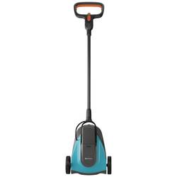 GARDENA 22/18V P4A Ready-To-Use Set akumulátor Akumulátorová sekačka mulčovací funkce, + akumulátor, s nastavením výšky sečení, vč. nabíječky 18 V šířka sekání