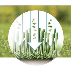 GARDENA 22/18V P4A Ready-To-Use Set akumulátor Akumulátorová sekačka mulčovací funkce, + akumulátor, s nastavením výšky sečení, vč. nabíječky 18 V šířka sekání
