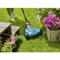 GARDENA 22/18V P4A Ready-To-Use Set akumulátor Akumulátorová sekačka mulčovací funkce, + akumulátor, s nastavením výšky sečení, vč. nabíječky 18 V šířka sekání