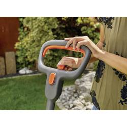 GARDENA 22/18V P4A Ready-To-Use Set akumulátor Akumulátorová sekačka mulčovací funkce, + akumulátor, s nastavením výšky sečení, vč. nabíječky 18 V šířka sekání