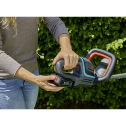 GARDENA ComfortCut 50/18V-P4A solo akumulátor nůžky na živý plot bez akumulátoru