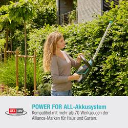 GARDENA ComfortCut 50/18V-P4A solo akumulátor nůžky na živý plot bez akumulátoru