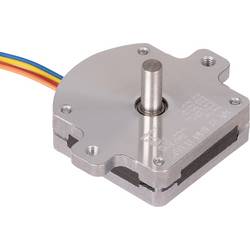 Joy-it krokový motor NEMA-FLAT02 0.016 Nm 0.5 A 0.5 A Průměr hřídele: 4 mm
