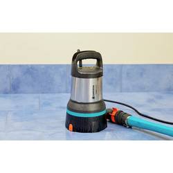 GARDENA 09036-61 ponorné čerpadlo na čistou vodu 17.000 l/h 9 m