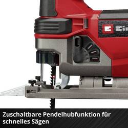 Einhell TE-JS 18/100 Li - Solo akumulátorová přímočará pila , 4321270