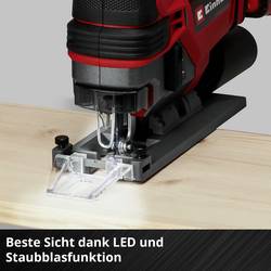 Einhell TE-JS 18/100 Li - Solo akumulátorová přímočará pila , 4321270