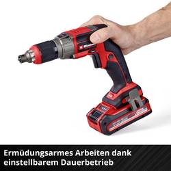 Einhell Professional TP-DY 18 Li BL aku sádrokartonové šroubováky 4261012
