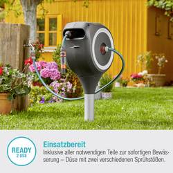 GARDENA 18606-20 RollUp S 15 m naviják zahradní hadice 15 m 1 ks