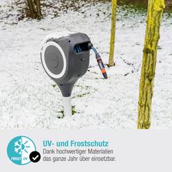 GARDENA 18606-20 RollUp S 15 m naviják zahradní hadice 15 m 1 ks