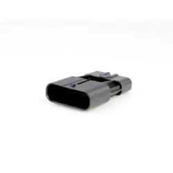 Molex zástrčkový konektor na kabel 2042230010, 1 ks Bulk