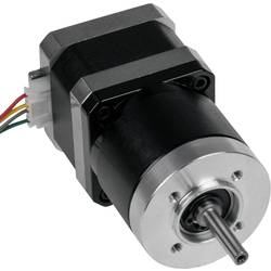 Joy-it krokový motor NEMA17-08GM 0.28 Nm 0.84 A Průměr hřídele: 5 mm