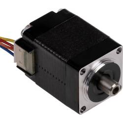 Joy-it krokový motor NEMA08-05HS 0.016 Nm 0.6 A 0.6 A Průměr hřídele: 5 mm