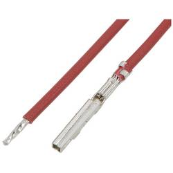 Molex Krimpovací kontakt s lícnou 2153462125, 1 ks Bulk