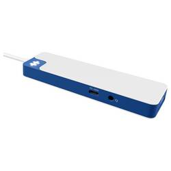 HYPER USB-C® dokovací stanice HyperDrive Flex integrovaná čtečka karet