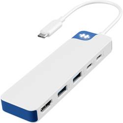 HYPER USB-C® dokovací stanice HyperDrive Flex napájení USB-C®