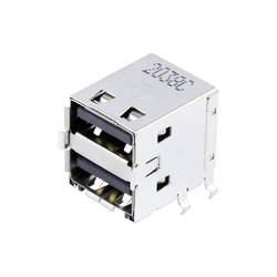 Molex 672983091 USB konektor Typ A, 1 ks