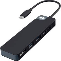 HYPER USB-C® dokovací stanice HyperDrive Flex napájení USB-C®