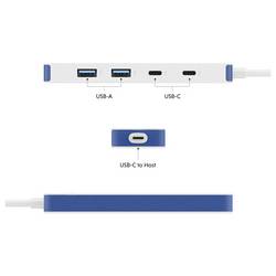 HYPER USB-C® dokovací stanice HyperDrive Flex
