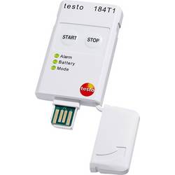 testo 184 T1 jednorázový teplotní datalogger teplota -35 do +70 °C funkce PDF