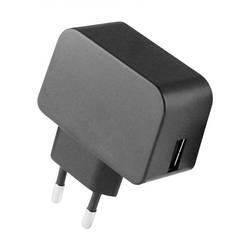 HN Power HNP18-USBV2 USB nabíječka, 1x USB A , 15 W, černá