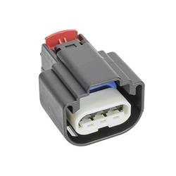 Molex zásuvkový konektor na kabel 3, 1600733106, 1 ks Bulk