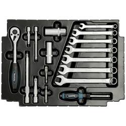 Makita E-08713 E-08713 sada nářadí univerzální v kufříku 120dílná