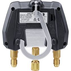 testo 550i Smart Set měřič chladicí kapaliny , teplota, vakuum, tlak, Chladicí médium, vlhkost vzduchu, 0564 3550