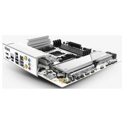Sapphire 52123-02-40G Základní deska Socket (PC) AMD AM5 Tvarový faktor Micro-ATX Čipová sada základní desky AMD® B850