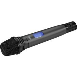 ruční vokální mikrofon IMG Stageline TXS-606HT/2 Druh přenosu:bezdrátový