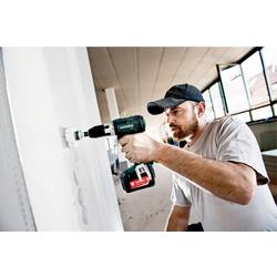 Metabo BS 18 LT aku vrtací šroubovák, 18 V, 4 Ah Li-Ion vč. 2x aku, kufřík, 602102500