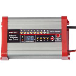 Dino KRAFTPAKET 136321 nabíječka autobaterie 12 V 10 A