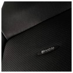 Noblechairs noblechairs HERO Gaming Stuhl - schwarz/schwarz herní židle černá