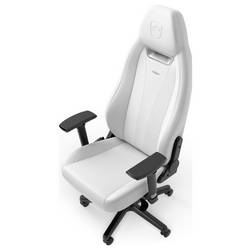 Noblechairs noblechairs LEGEND Gaming Stuhl - White Edition herní židle bílá