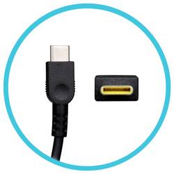 Lenovo Netzteil 5A11J75649 napájecí adaptér k notebooku 65 W 20 V 3 A