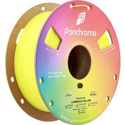 Polymaker CA02035 Panchroma™ Luminous vlákno pro 3D tiskárny PLA plast s odleskem 1.75 mm 1000 g Yellow, žlutá 1 ks