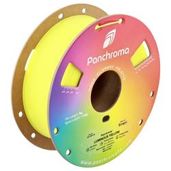 Polymaker CA02035 Panchroma™ Luminous vlákno pro 3D tiskárny PLA plast s odleskem 1.75 mm 1000 g Yellow, žlutá 1 ks