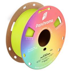 Polymaker CA04023 Panchroma™ Matte vlákno pro 3D tiskárny PLA plast Matná, Nižší obsah plastů 1.75 mm 1000 g Limetková zelená, zelená 1 ks