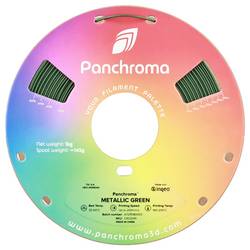 Polymaker CA02041 Panchroma™ Metallic vlákno pro 3D tiskárny PLA plast Vícebarevné 1.75 mm 1000 g zelená, metalická 1 ks