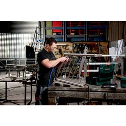 Metabo DG 25 Set pneumatická rovná bruska 1/4 (6,3 mm) 6.2 bar kufřík