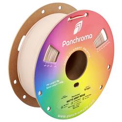 Polymaker CA04007 Panchroma™ Matte vlákno pro 3D tiskárny PLA plast Matná, Nižší obsah plastů 1.75 mm 1000 g Vojenská béžová 1 ks