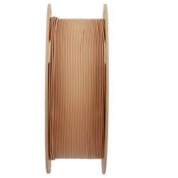 Polymaker CA04041 Panchroma™ Matte vlákno pro 3D tiskárny PLA plast Matná, Nižší obsah plastů 1.75 mm 1000 g Wood Brown, hnědá 1 ks