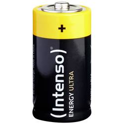 Intenso 7501432 baterie malé mono C alkalicko-manganová 8000 mAh 1.5 V 2 ks