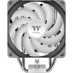 Thermaltake UX400 ARGB Air cooler chladič procesoru s větrákem Intel® 1851, Intel® 1700, Intel® 1200, Intel® 1156, Intel® 1151v2, Intel® 1155, Intel® 1151,