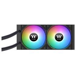 Thermaltake LA360 ARGB Sync All-In-One Liquid Cooler System Black vodní chladič PC