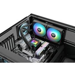 Thermaltake LA360 ARGB Sync All-In-One Liquid Cooler System Black vodní chladič PC