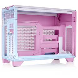 Thermaltake TR100 Bubble Pink mini tower herní pouzdro Bubblegum Pink